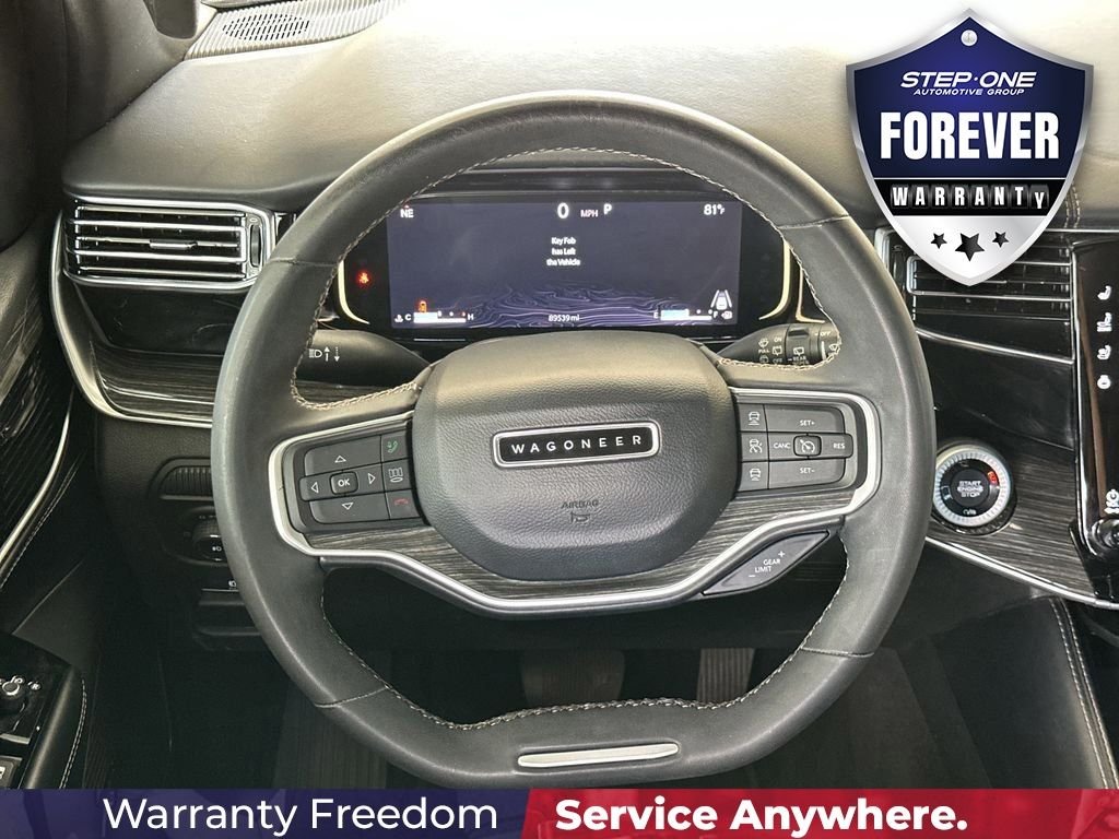 Used 2022 White Jeep Series II image 19