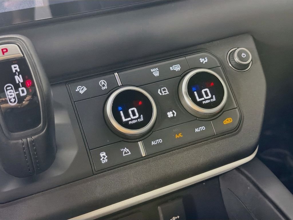Certified Used 2024 Black Land Rover S image 16