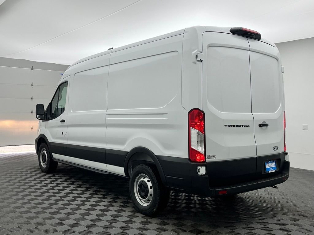 New 2026 White Ford Base image 12