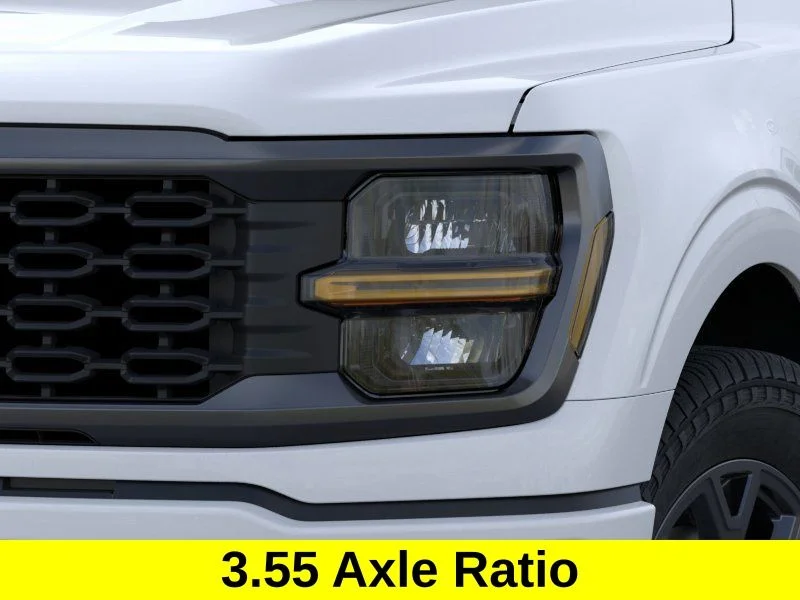 New 2026 White Ford STX image 19