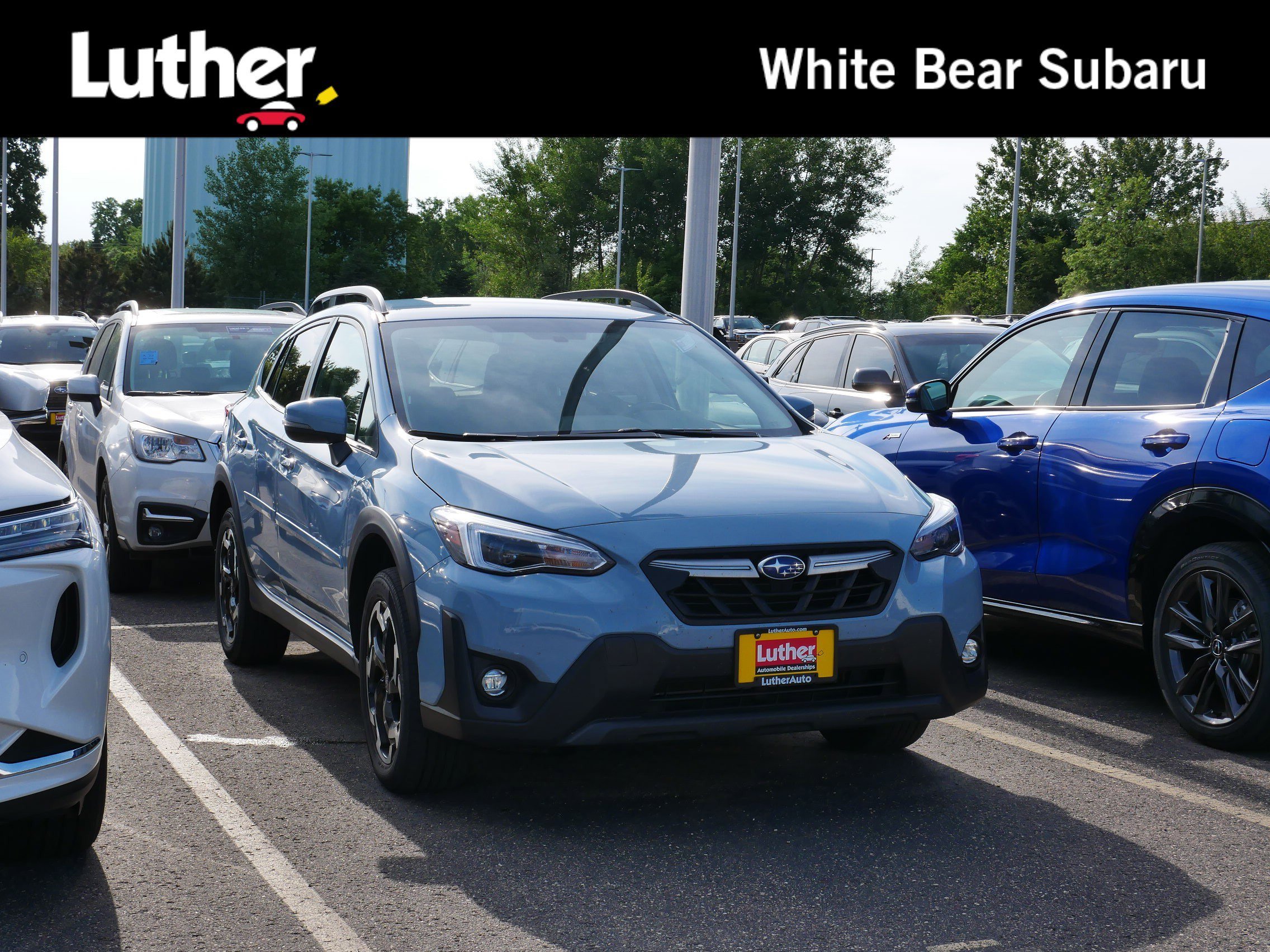 2021 Subaru Crosstrek Limited CVT's photo