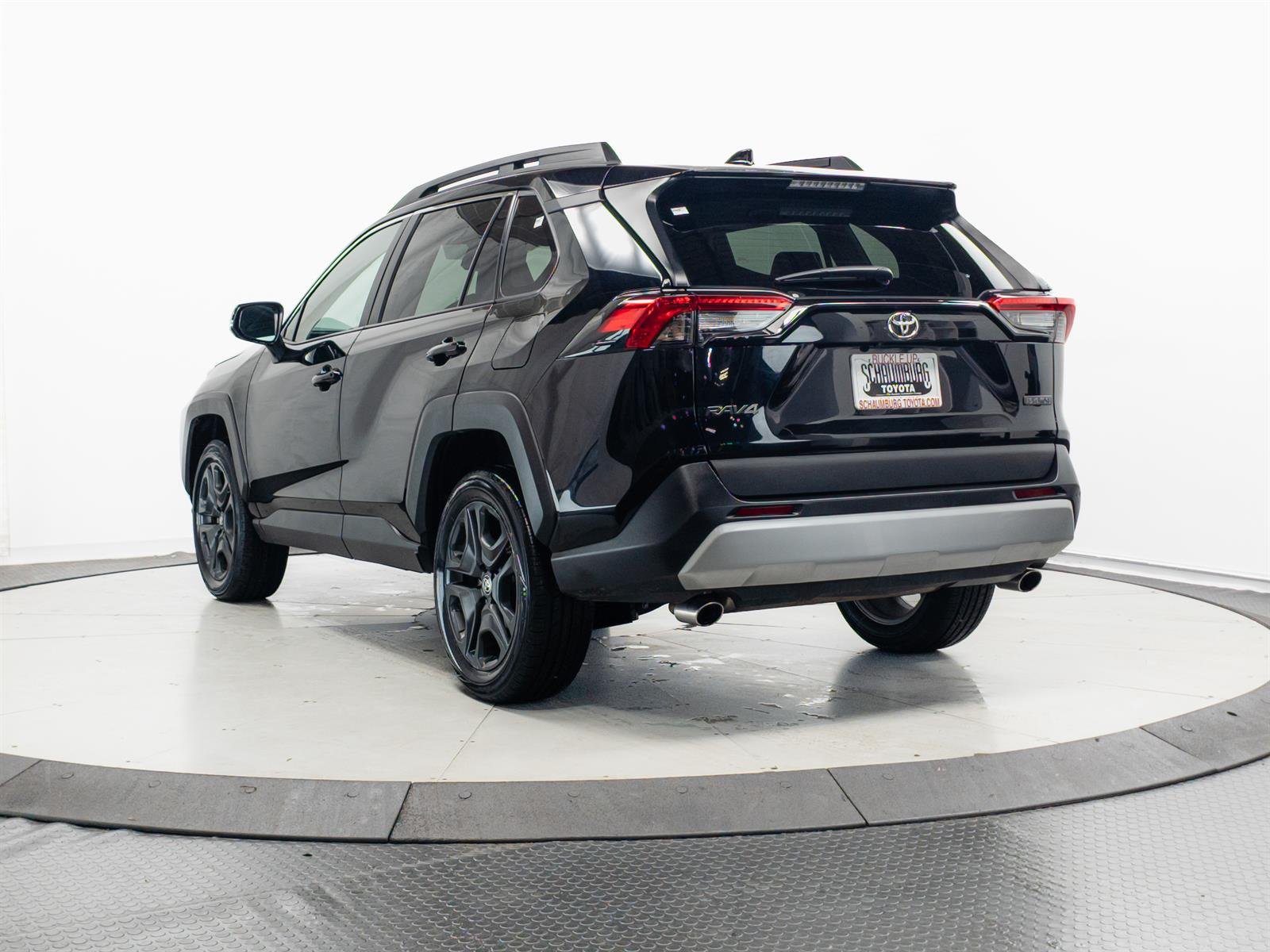 Certified Used 2024 Black Toyota Adventure image 8