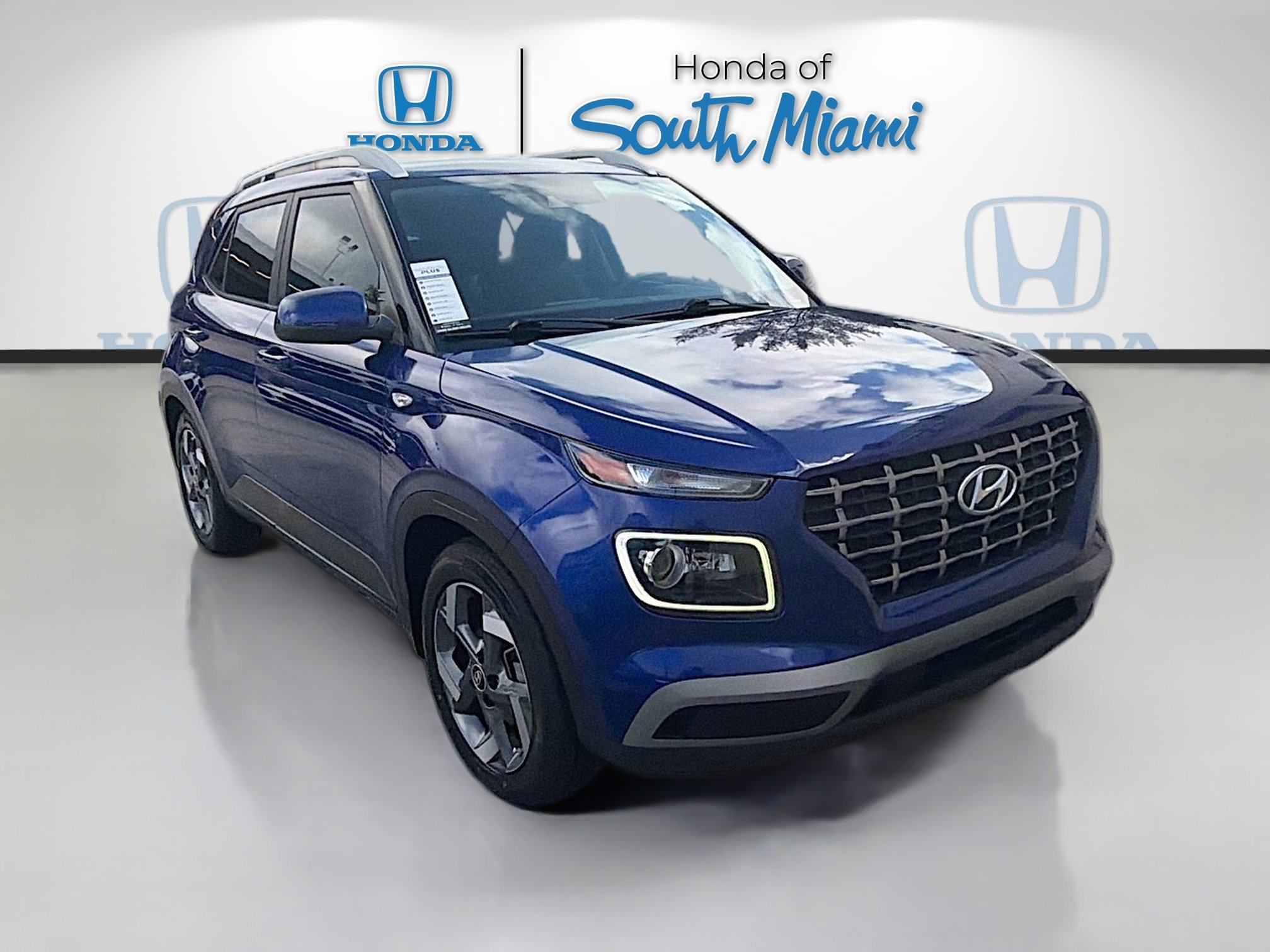 2022 Hyundai Venue Limited