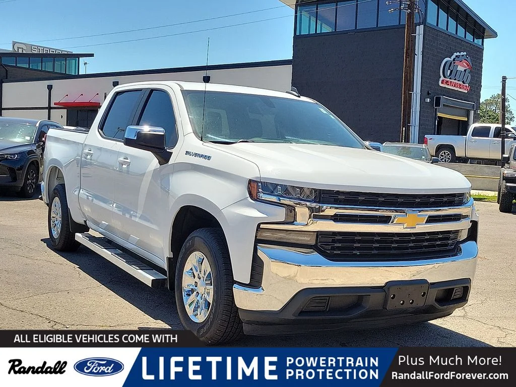 2019 Chevrolet Silverado 1500