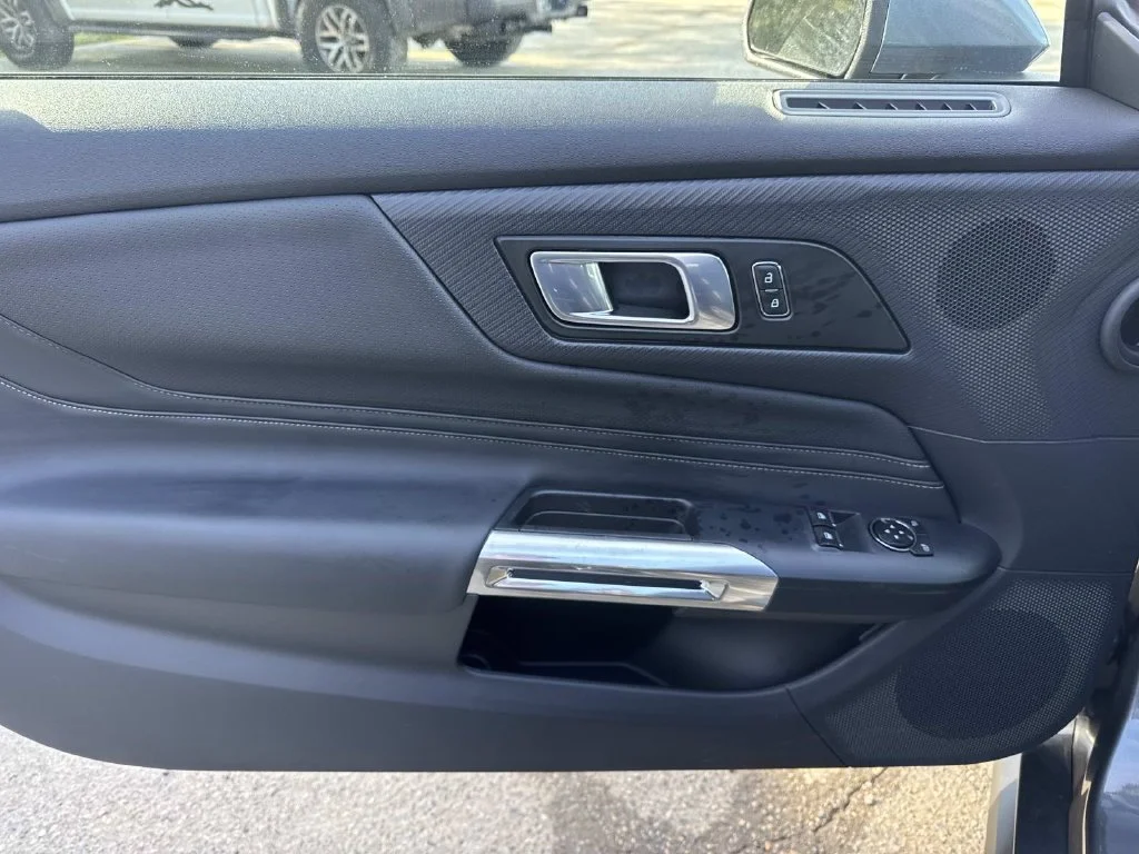 New 2026 Carbonized Gray Metallic Ford EcoBoost® Premium Fastback image 30
