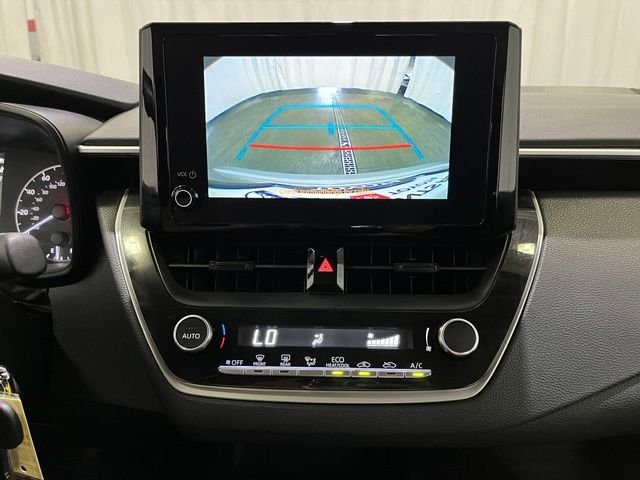 Certified Used 2024 Silver Toyota LE image 16