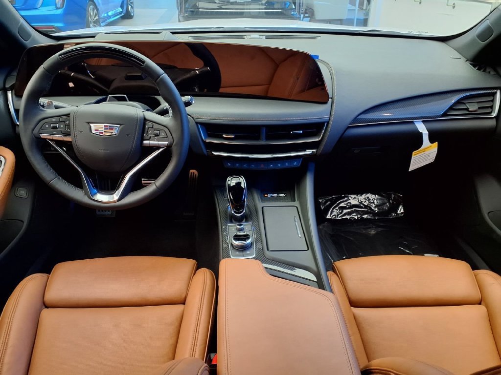 2026 Cadillac CT5 Sport - Photo 7