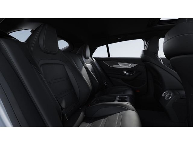 New 2026 Cirrus Silver Metallic Mercedes-Benz Base image 5