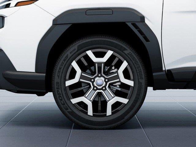 New 2026 CRYSTAL WHITE PEARL Subaru Touring XT image 9