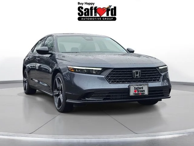 New 2026 Meteorite Gray Metallic Honda SE image 3
