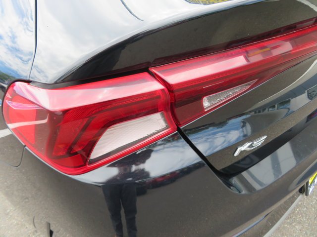 Used 2021 Ebony Black Kia LXS image 34