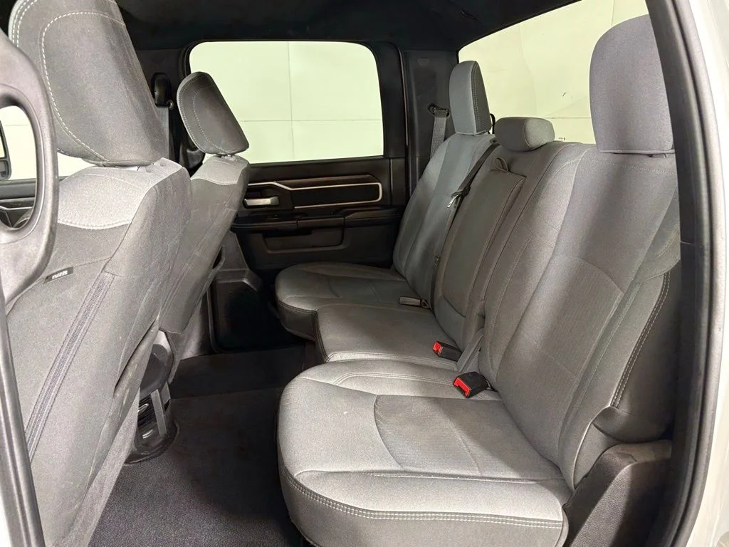 Used 2024 White Ram Big Horn image 37