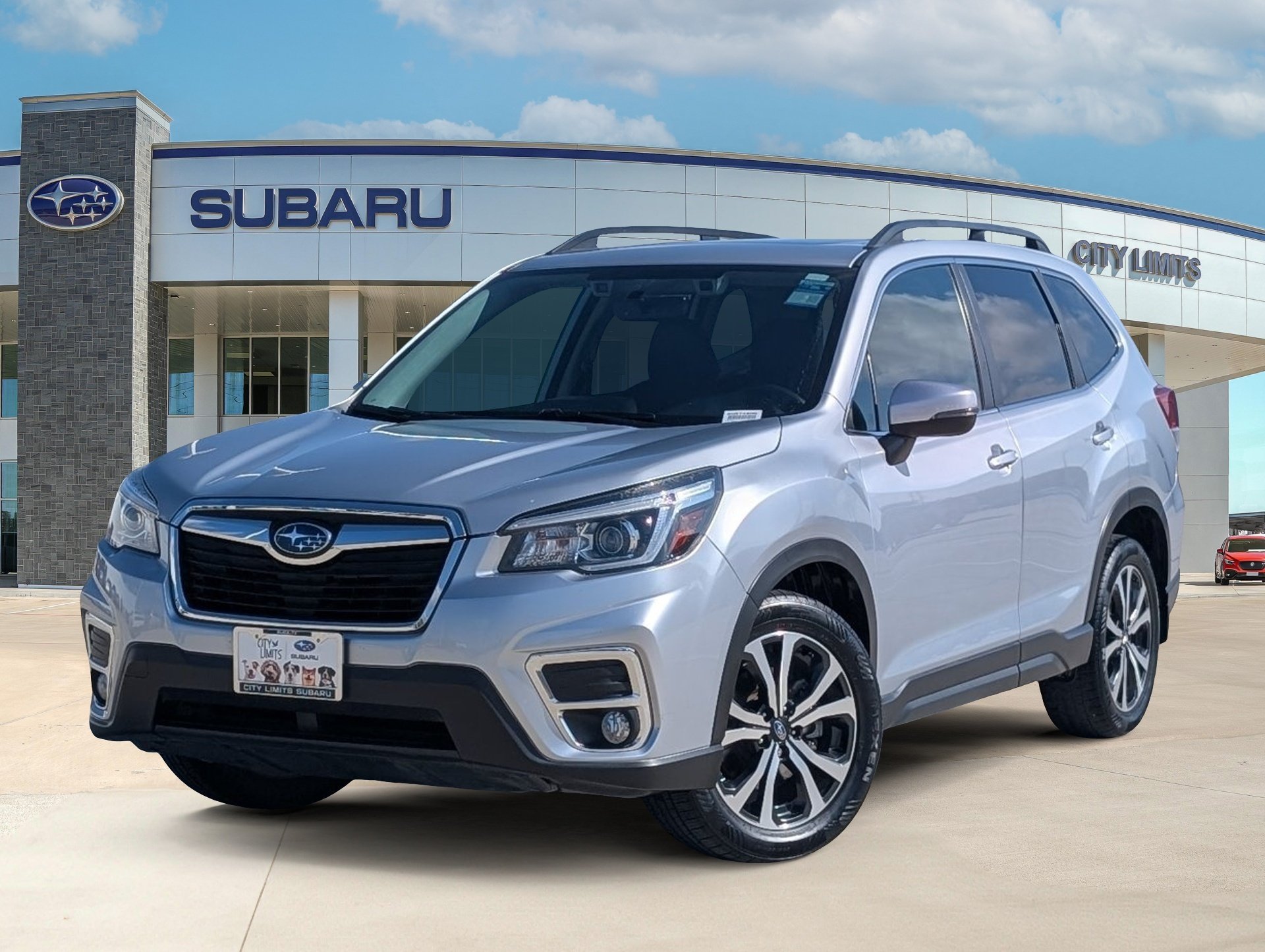 2019 Subaru Forester