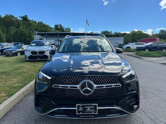 Certified Used 2024 Black Mercedes-Benz GLE 350 image 8