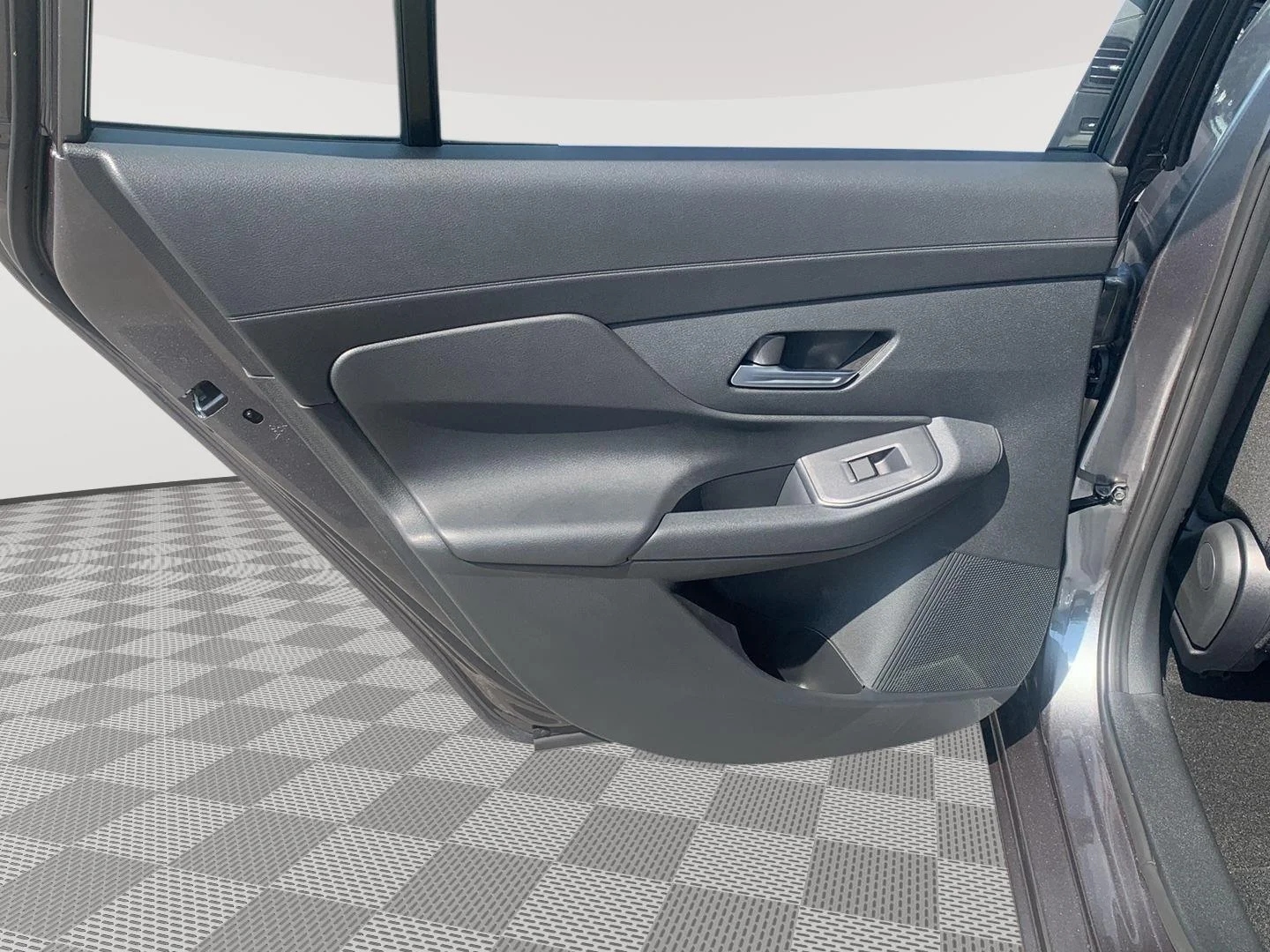 New 2026 Gun Metallic Nissan S image 12