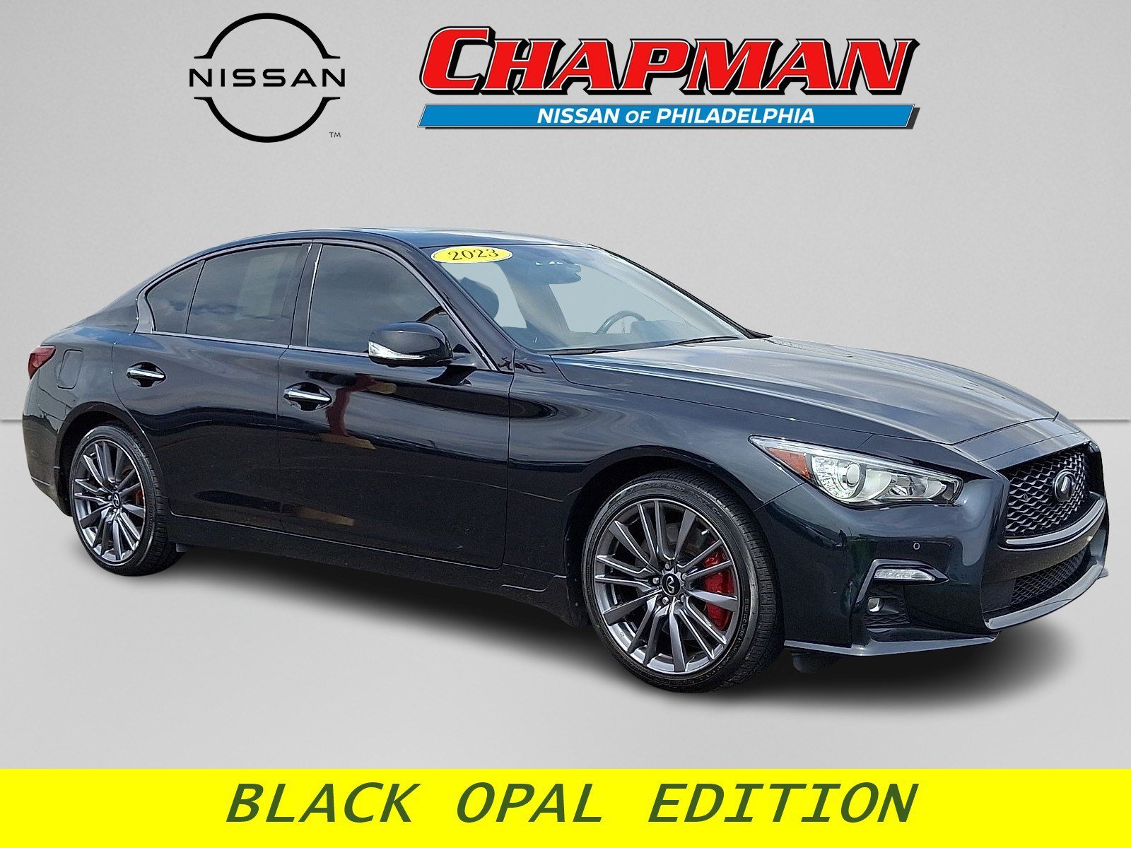 2023 INFINITI Q50
