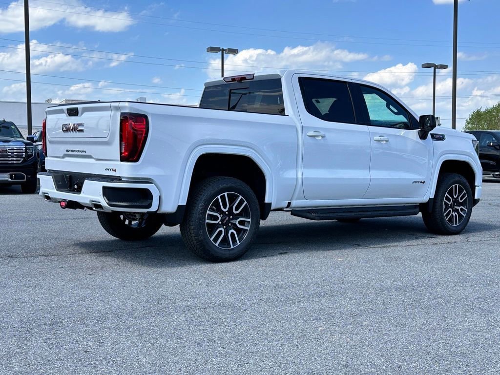 2026 GMC Sierra 1500 AT4 - Photo 9