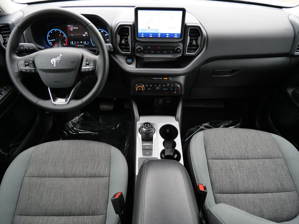 Certified Used 2024 Green Ford Big Bend image 16
