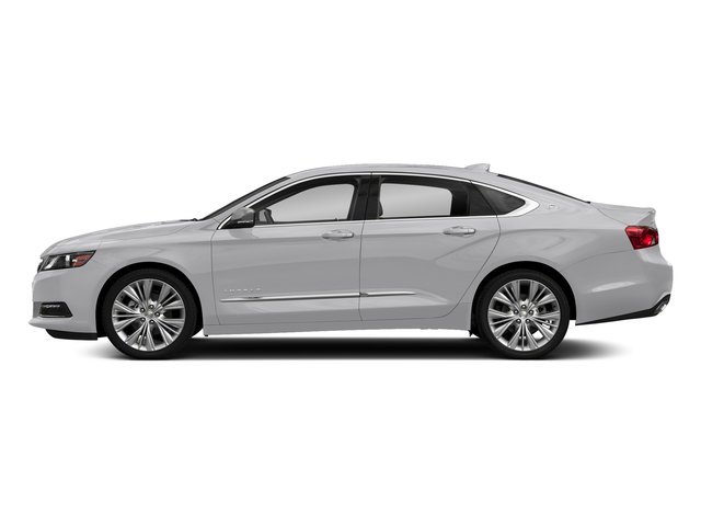 Used 2018 Silver Ice Metallic Chevrolet Premier image 3