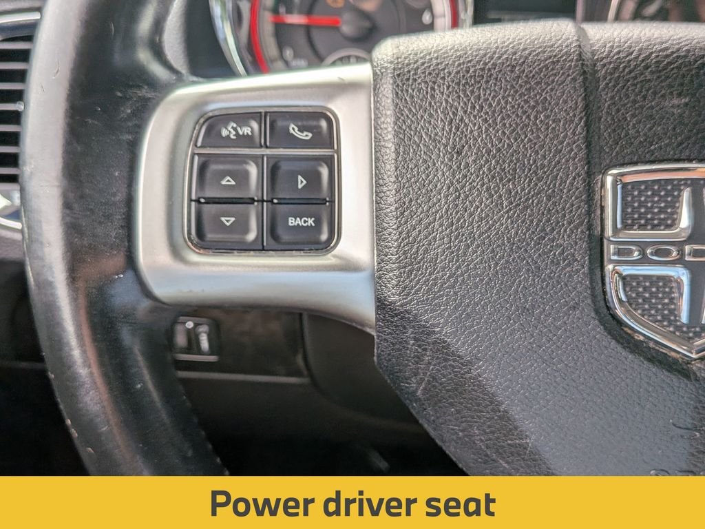 Used 2012 Gray Dodge Crew image 25