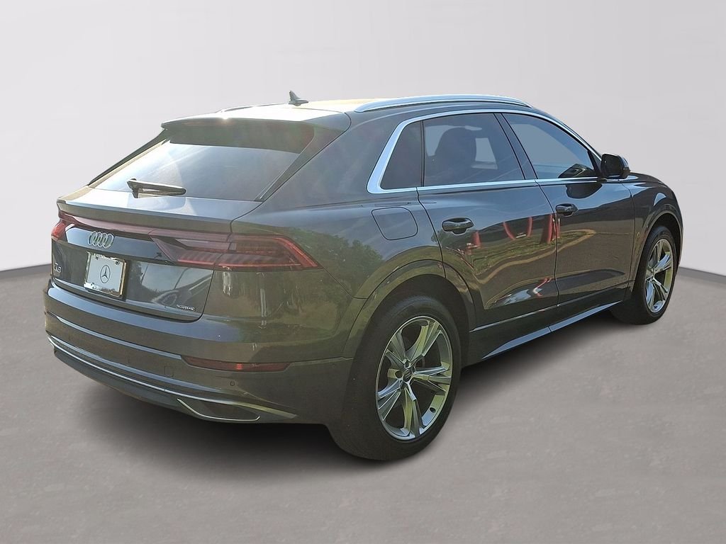 Used 2019 Samurai Gray Metallic Audi 3.0T Premium Plus image 4