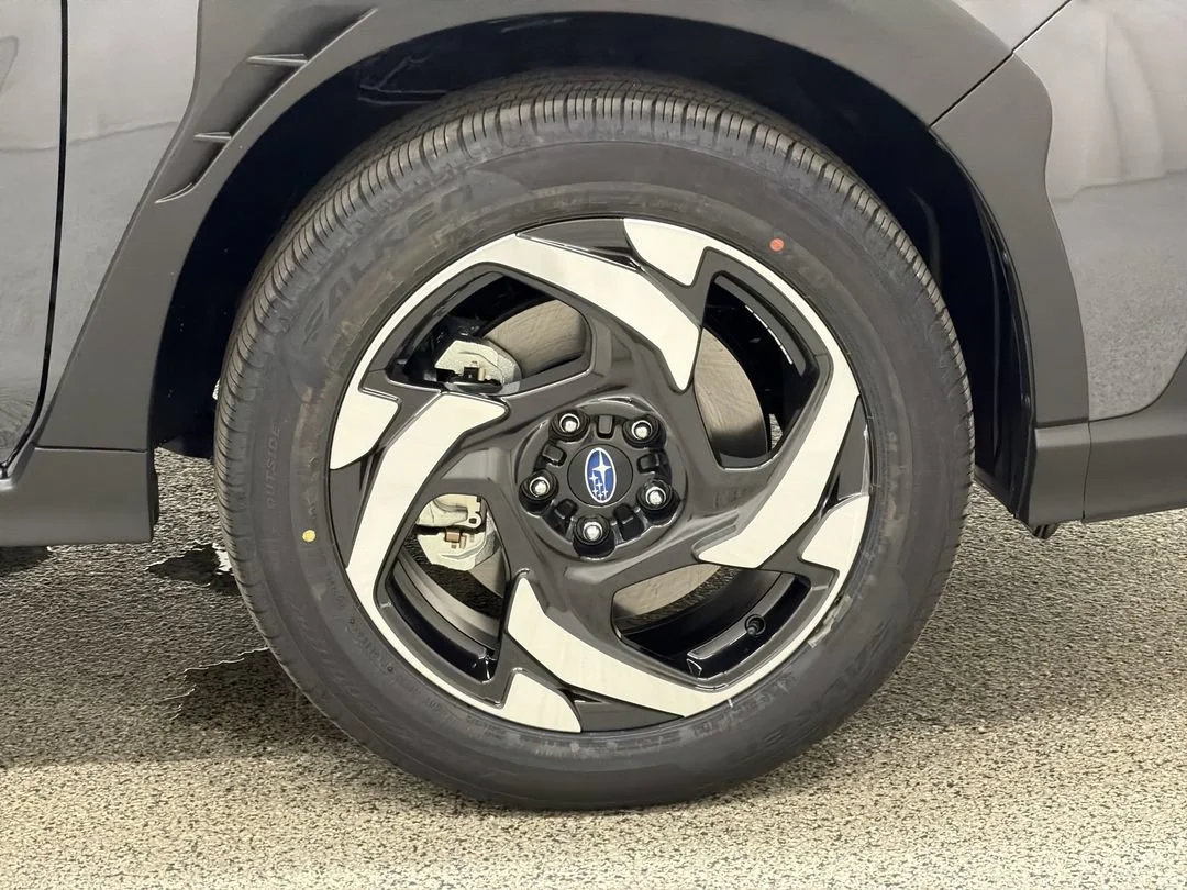 New 2026 Magnetite Gray Metallic Subaru Limited Hybrid image 10