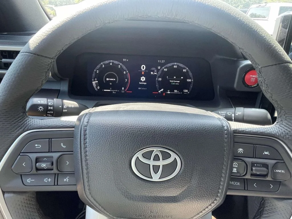 New 2026 Underground Toyota TRD Sport image 15