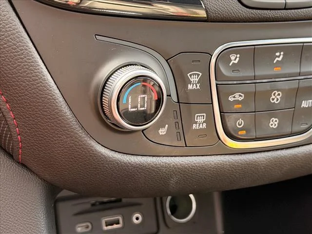 Used 2024 Iridescent Pearl Tricoat Chevrolet RS image 20