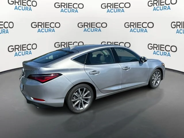 New 2025 Silver Acura Base image 2