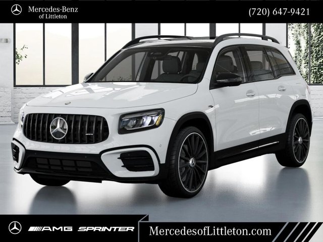 2026 Mercedes-Benz GLB GLB 35 AMG®