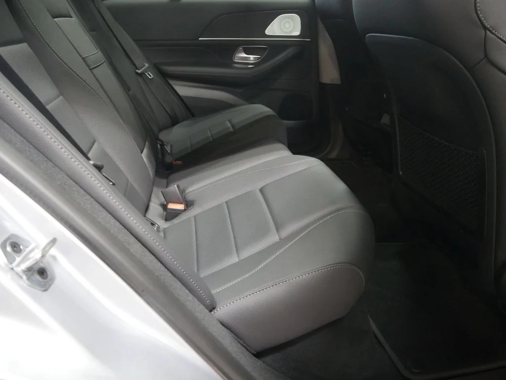 New 2026 Cirrus Silver Metallic Mercedes-Benz GLE 350 image 26