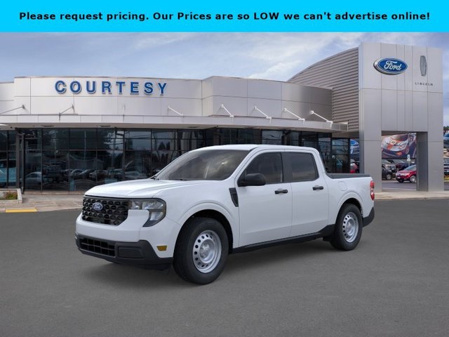 2026 Ford Maverick XL