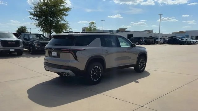 New 2026 Sterling Gray Metallic Chevrolet LT image 8