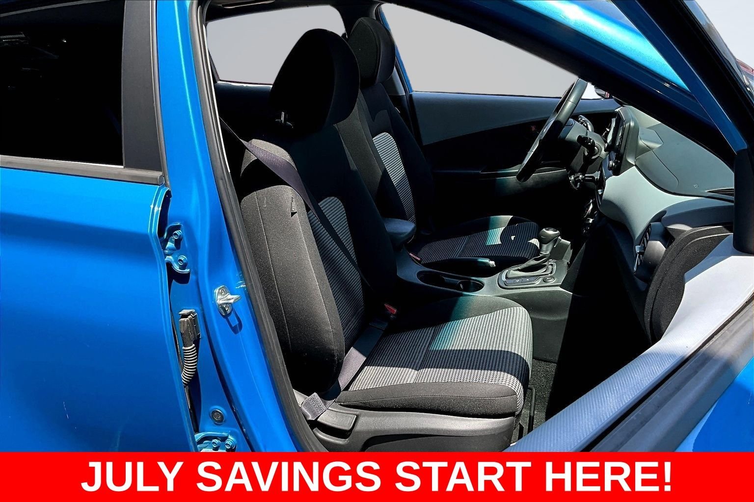Used 2020 Blue Hyundai SEL Plus image 33