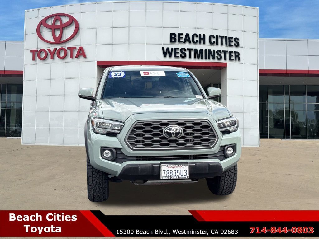 Certified Used 2023  Toyota TRD Off-Road image 3