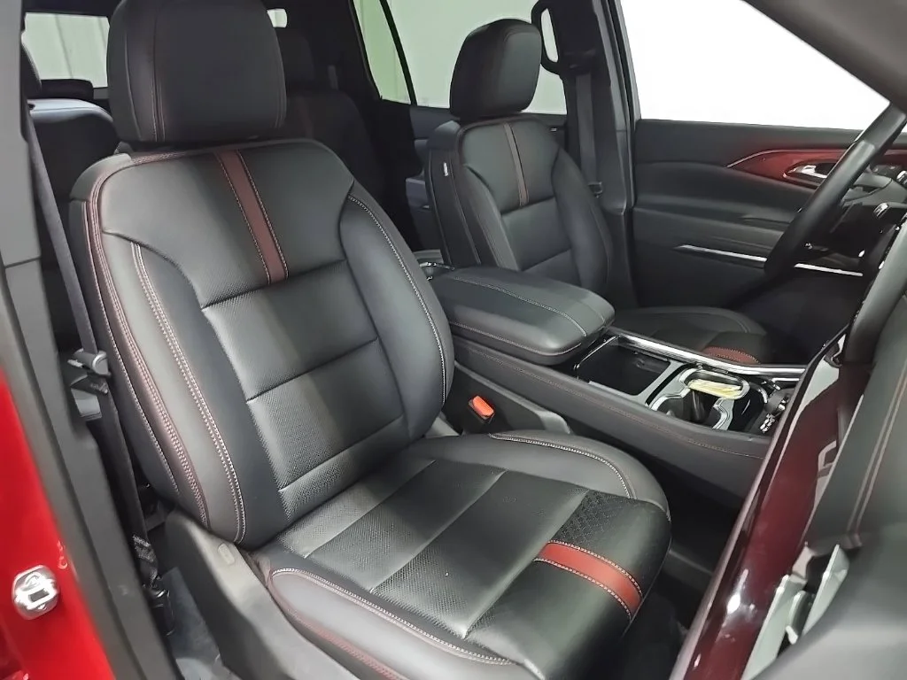 Used 2024 Red Chevrolet RS image 15