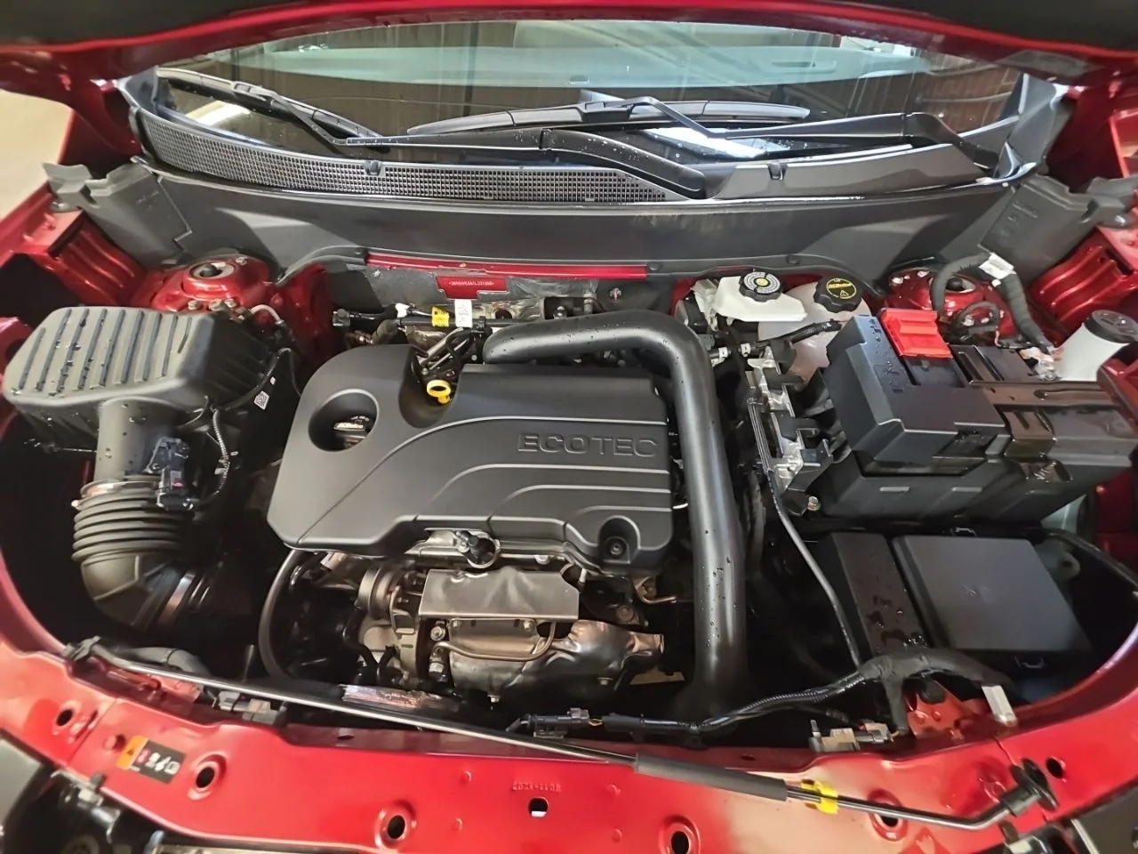 Used 2026 Red Chevrolet LT image 14