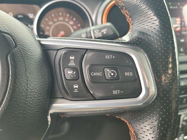 Used 2022 Beige Jeep Mojave image 27