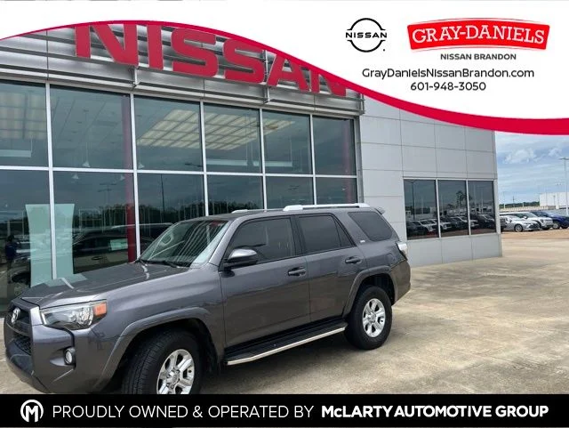 2017 Toyota 4Runner