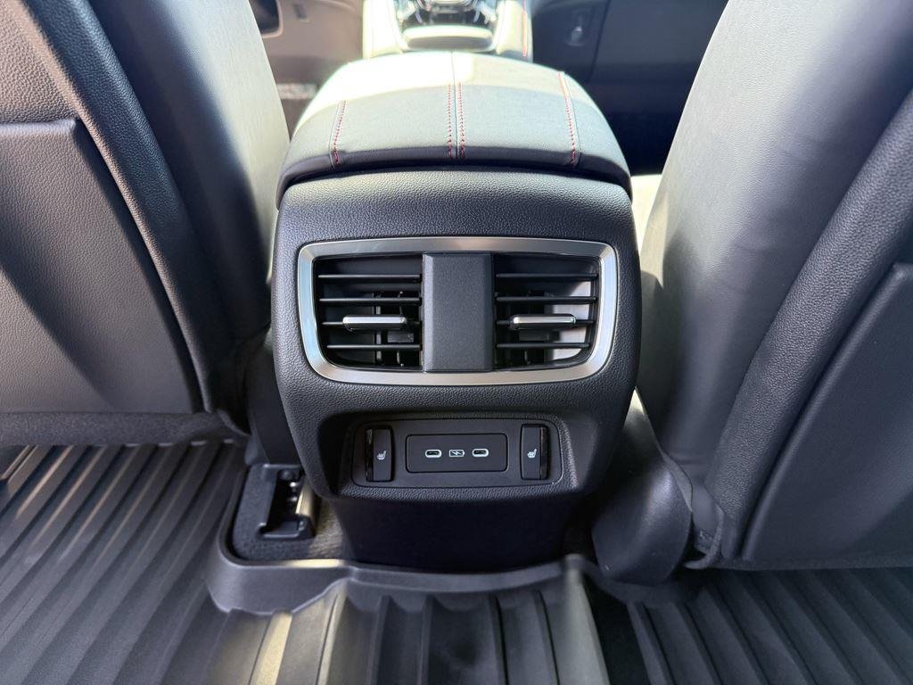 New 2026 Platinum White Pearl Acura w/A-Spec Advance Package image 11