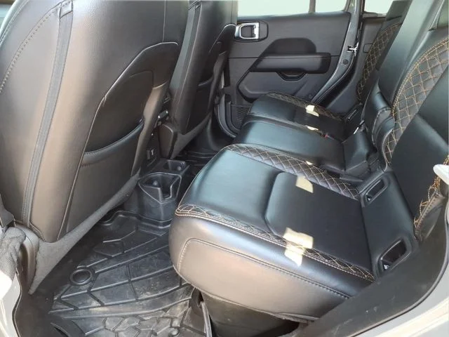 Used 2023 Gray Jeep High Altitude image 16