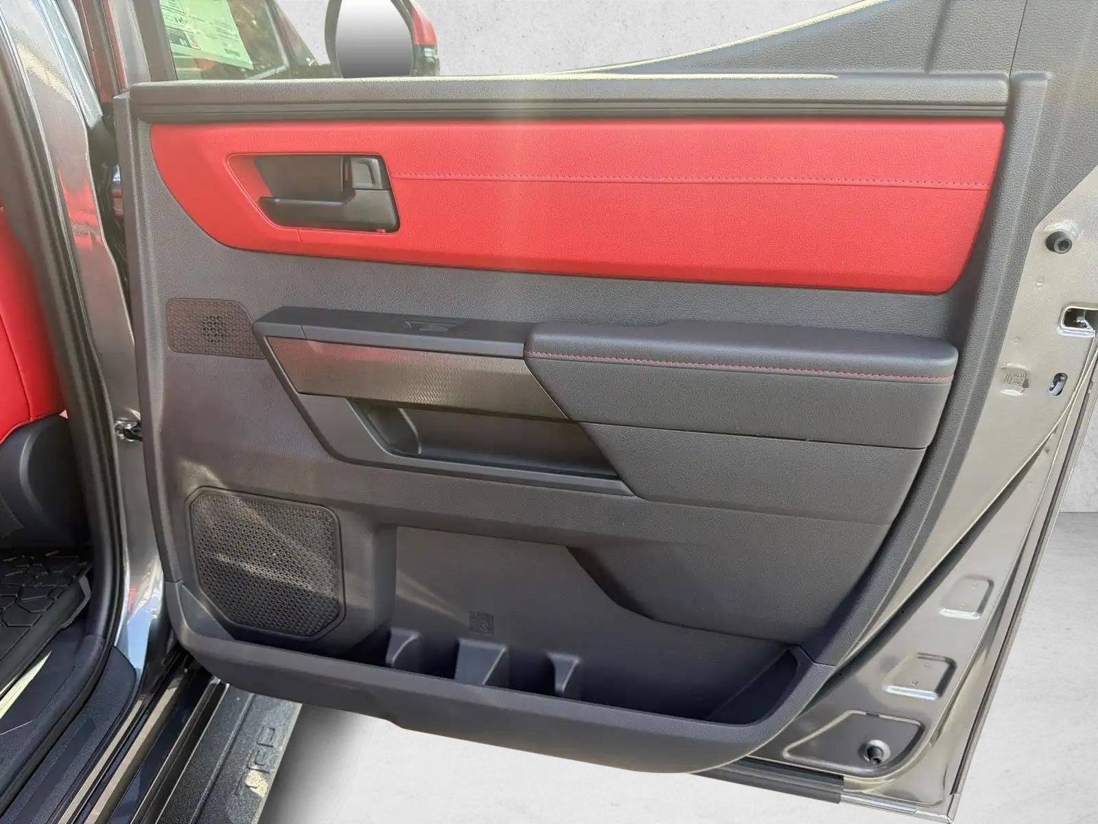 New 2026 Magnetic Gray Metallic Toyota TRD Pro image 16