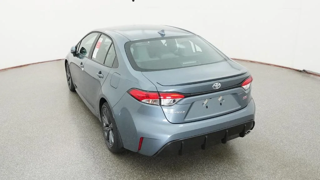 New 2026 Celestite Toyota SE image 2