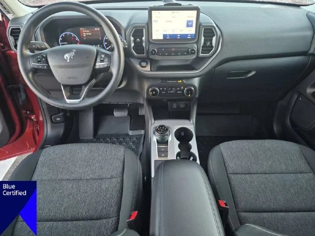 Used 2024 Red Ford Big Bend image 30