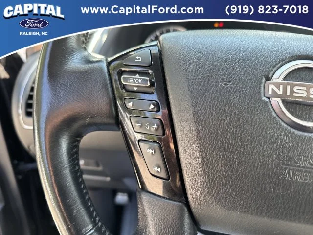 Used 2022 Black Nissan SL image 23