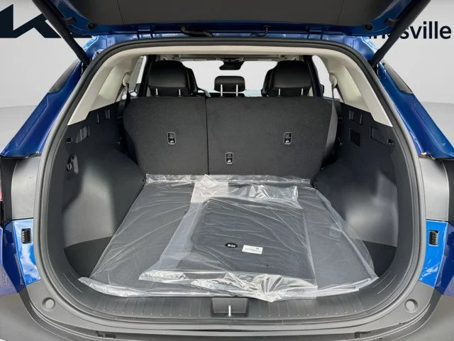 Used 2025 Blue Kia EX image 7