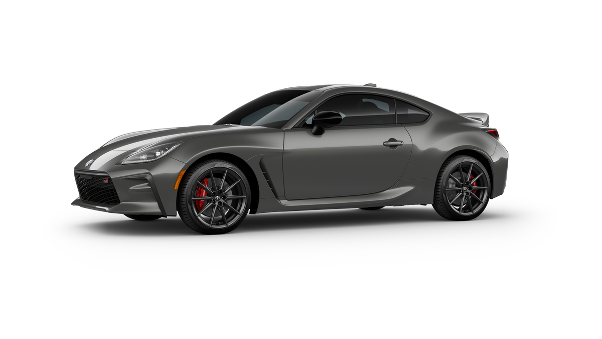 New 2026 Pavement Toyota GR86 Premium image 3