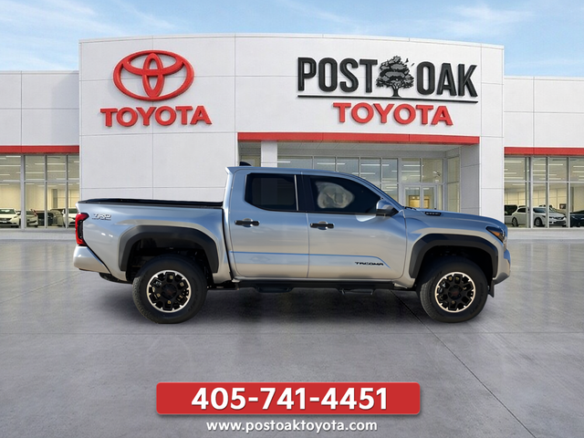 2026 Toyota Tacoma TRD Off Road - Photo 6
