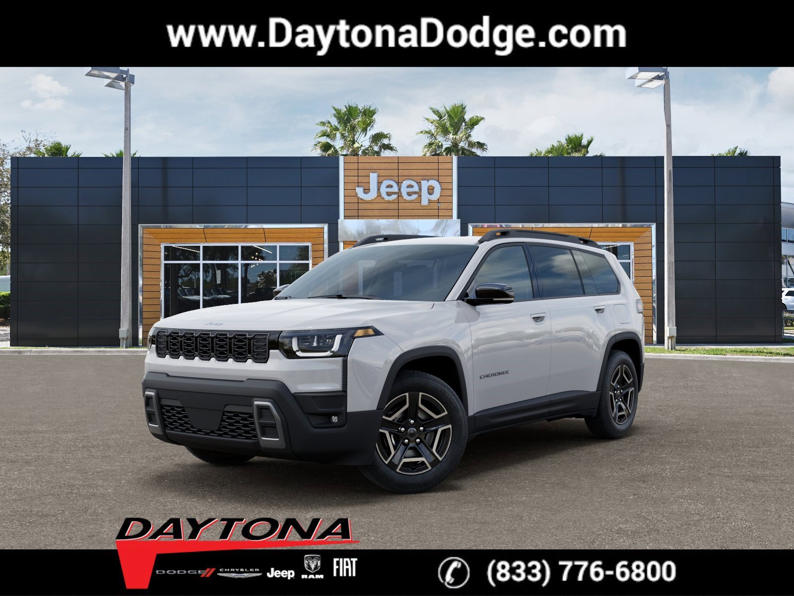 2026 Jeep Cherokee Limited HEV 4X4's photo