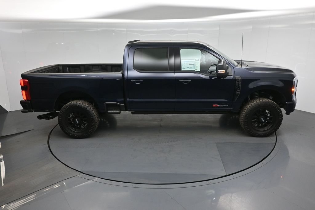 New 2025 Blue Ford Platinum image 37